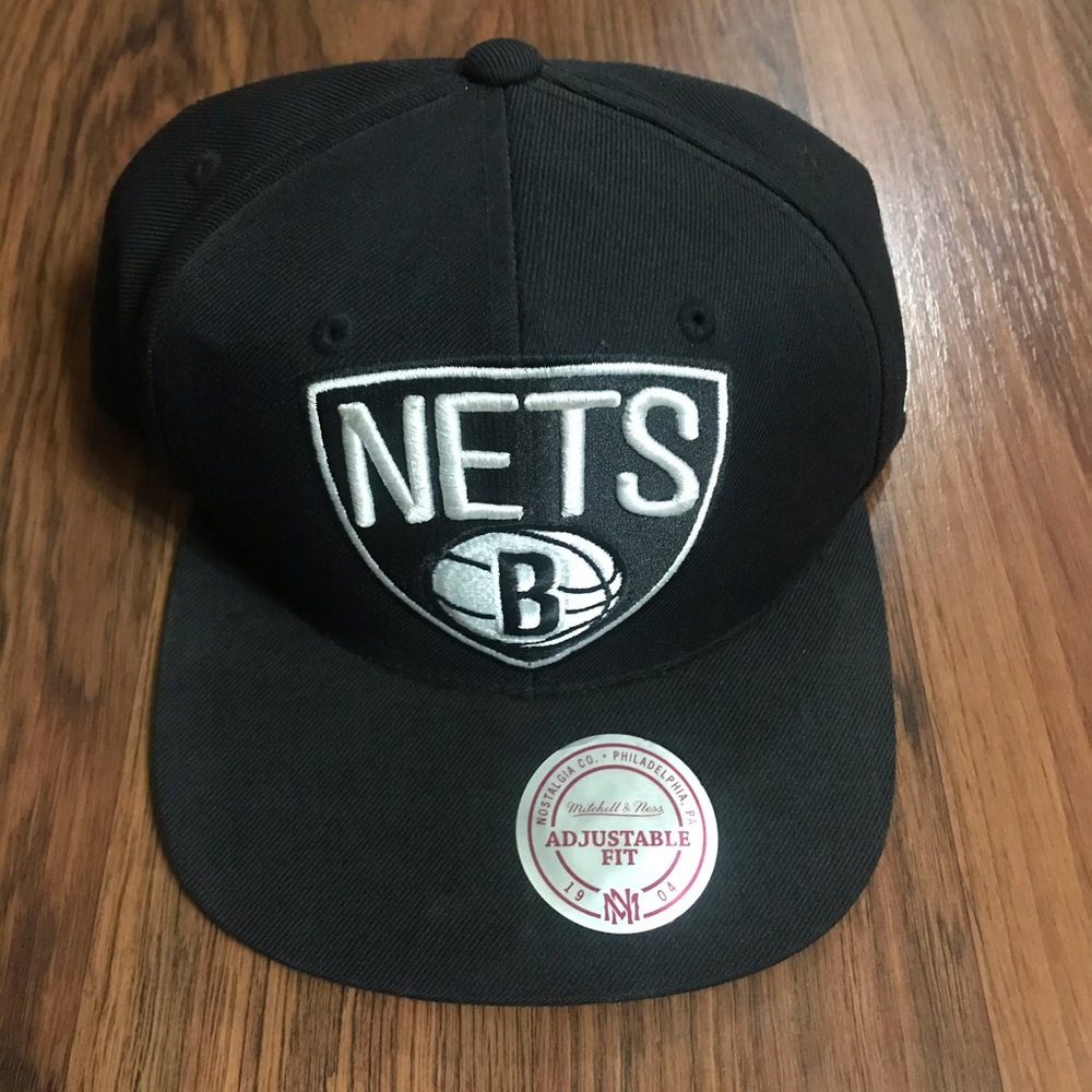 🏀 Brooklyn Nets Snap Back Hat🏀